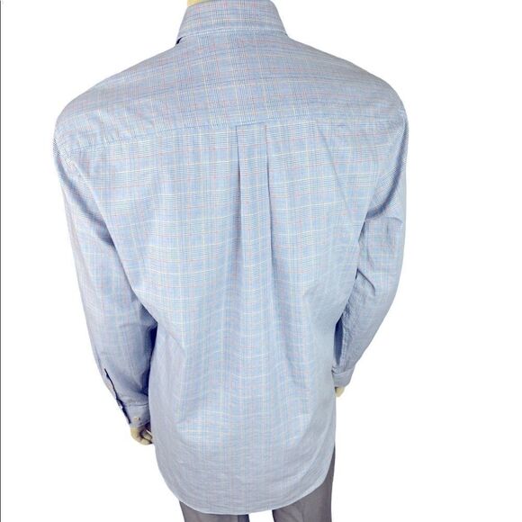 Gently Pre-Loved Condition Alan Flusser L/S Button Down Size XXL - Picture 5 of 8